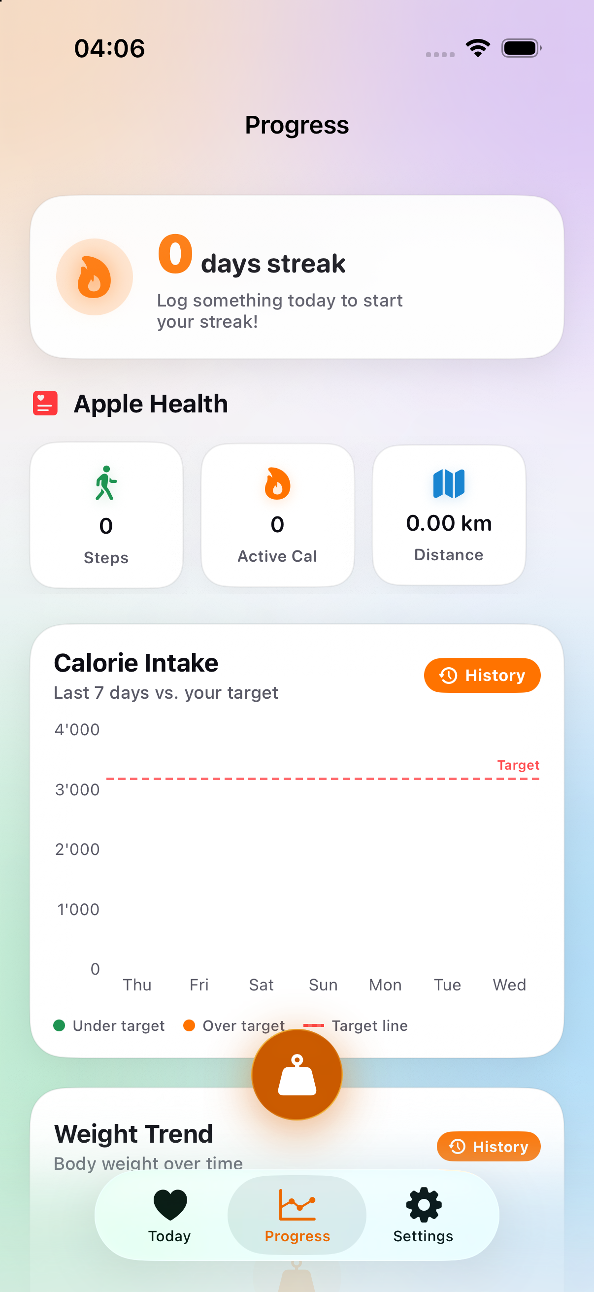 App screenshot 2